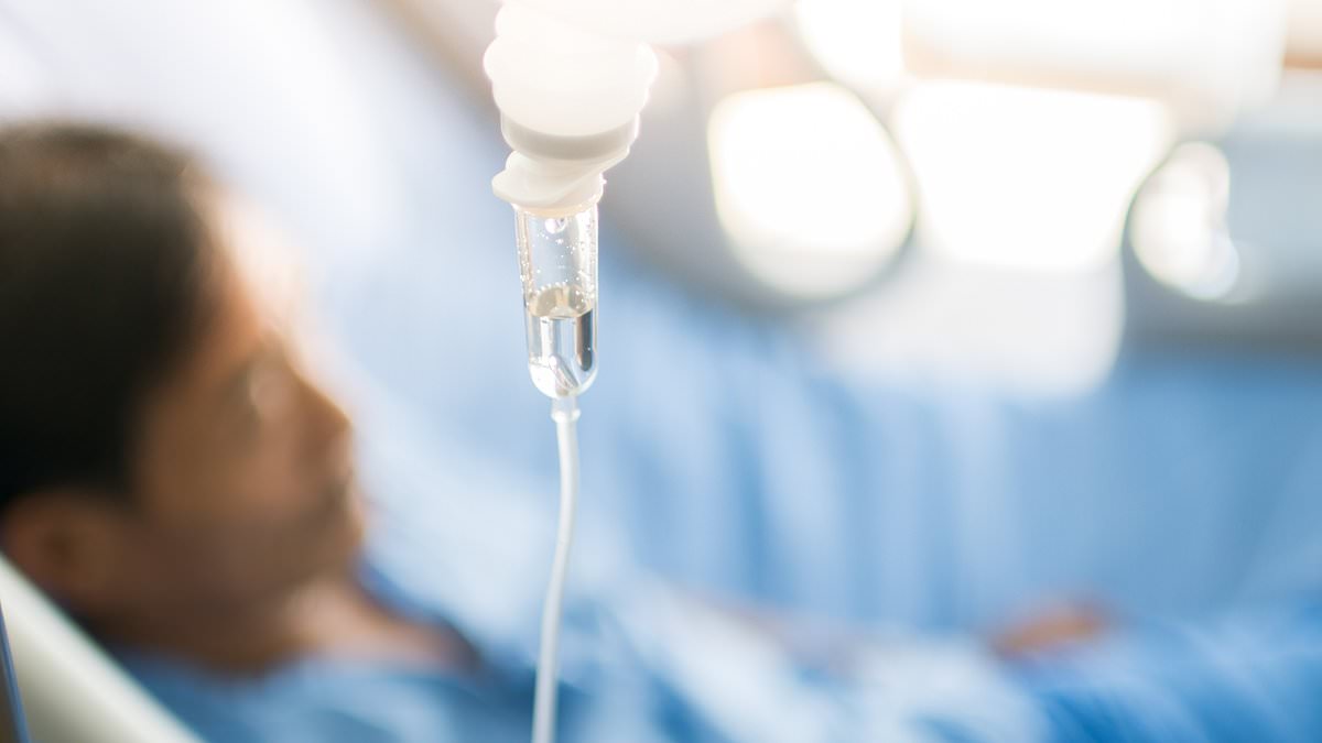 Britons forced to go private for chemotherapy as NHS misses treatment targets