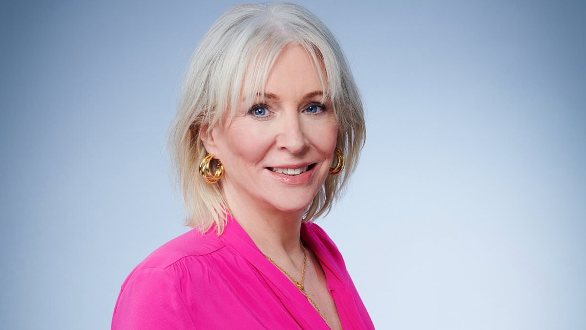 Former minister Nadine Dorries hospitalised and diagnosed with Barrett’s oesophagus after Mounjaro-linked heartburn