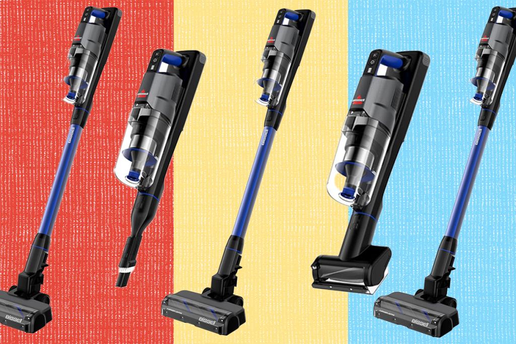 BISSELL’s FurFinder cordless vacuum on 22% discount ahead of Prime Big Deal Days