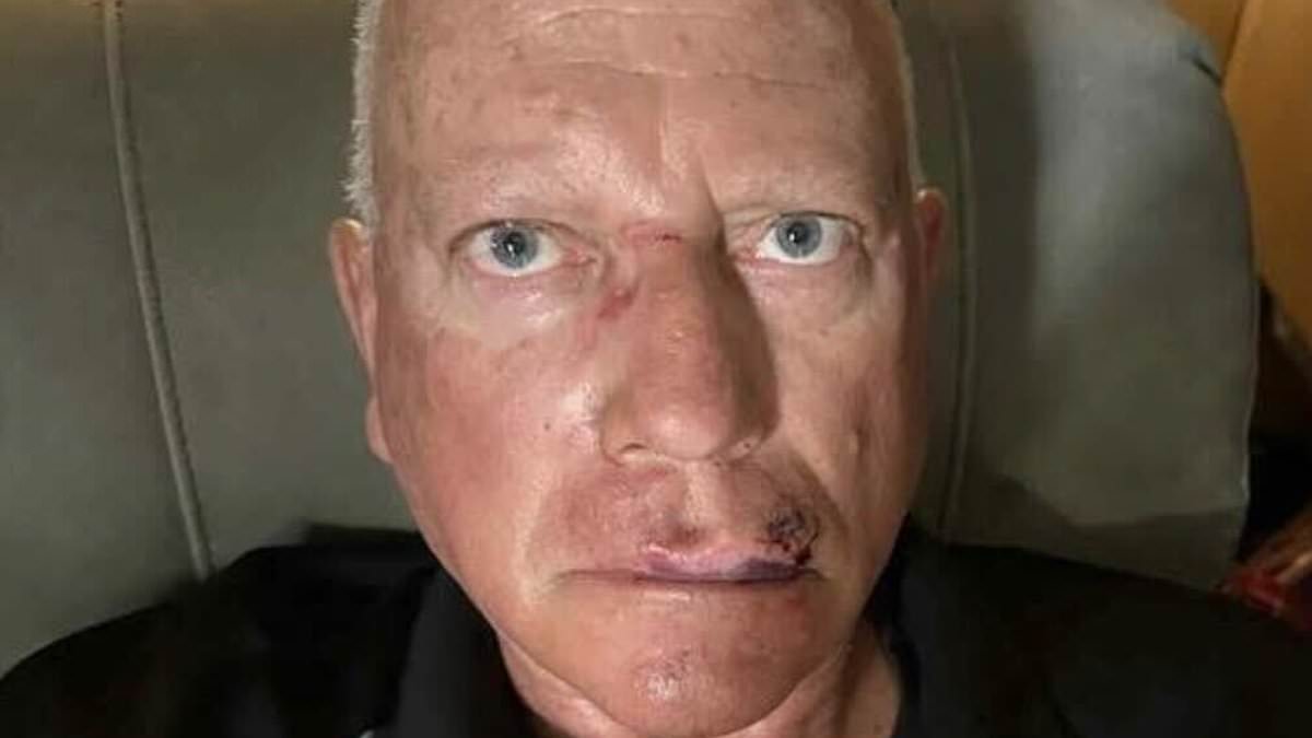 Grandfather beaten at Kansas City rap concert by 14-year-old who was asked to move to correct seat