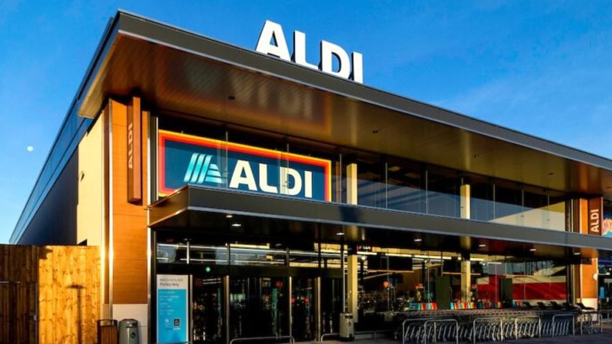 Aldi unveils 23 new store locations as part of record £1.6bn UK expansion