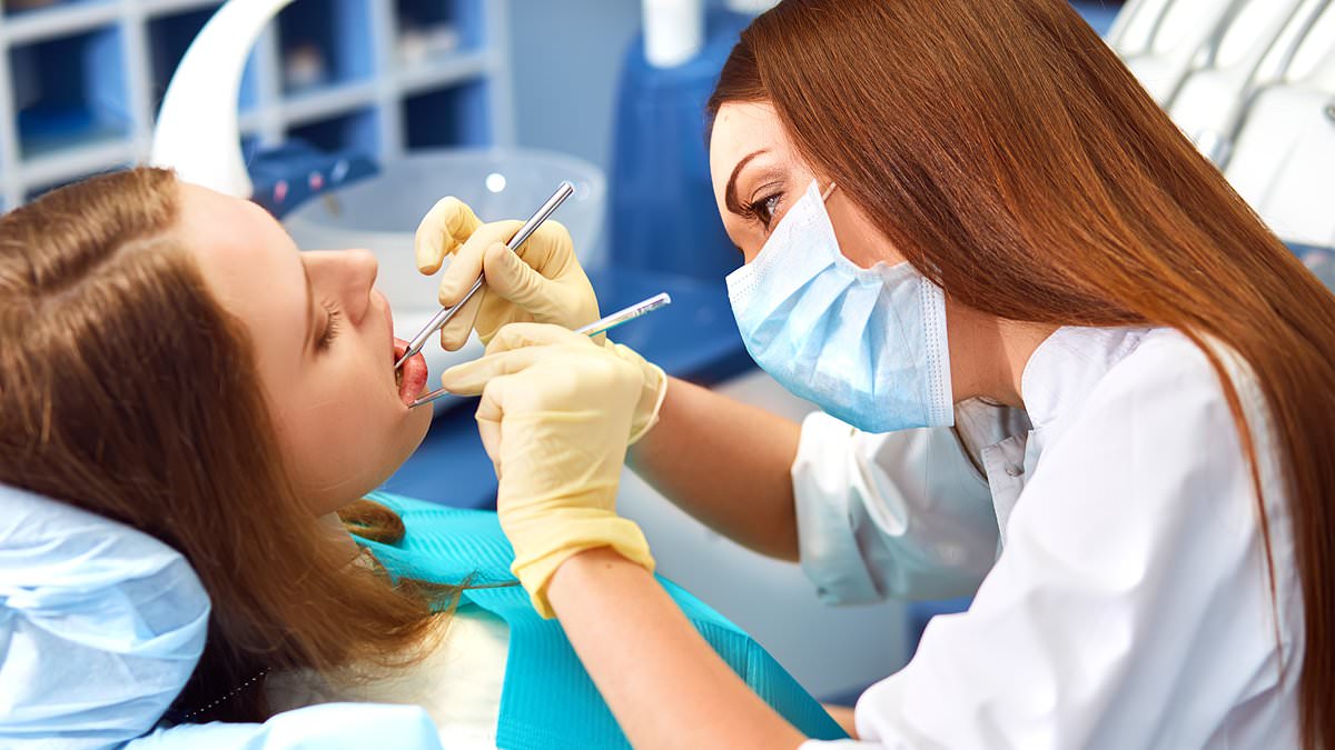 NHS dentistry crisis pushes patients toward private plans