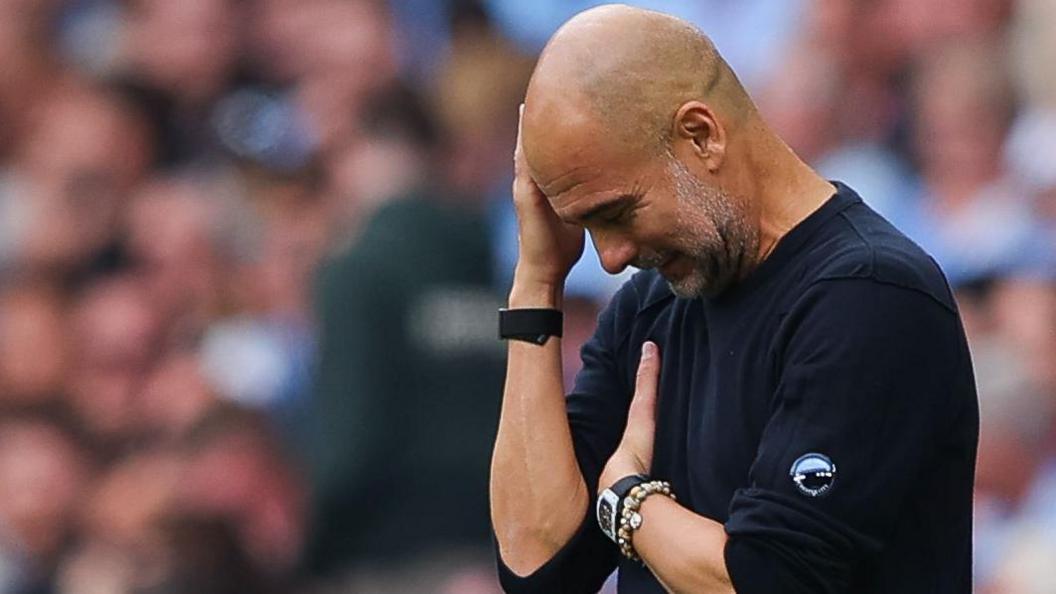 Guardiola faces selection and structure questions as Man City head into Manchester derby