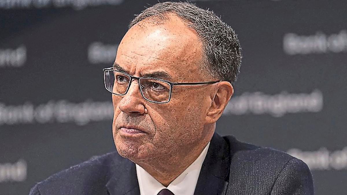 Bond yields rise as Bank of England dampens rate-cut hopes; next move may be up