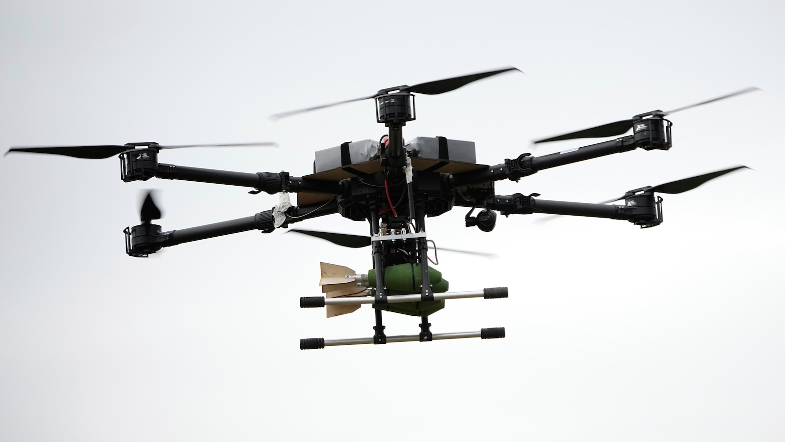 Poland seeks Ukrainian drone warfare help after Russian incursion into Polish airspace