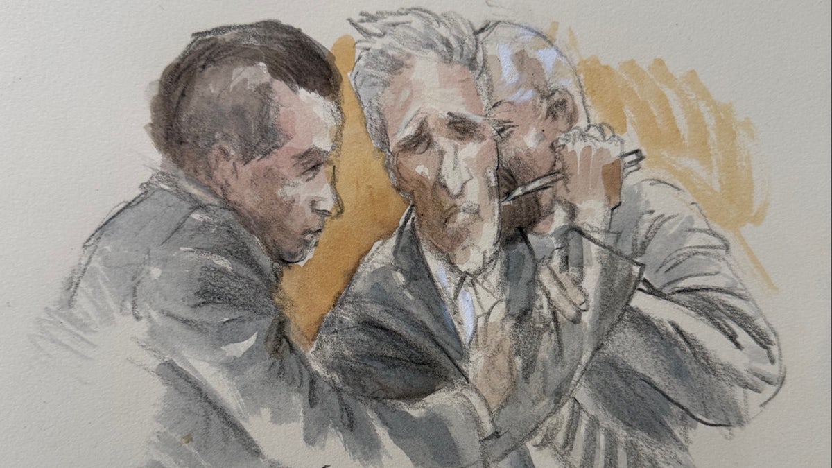 Florida jury convicts would-be Trump assassin Ryan Routh on five counts; daughter erupts in courtroom