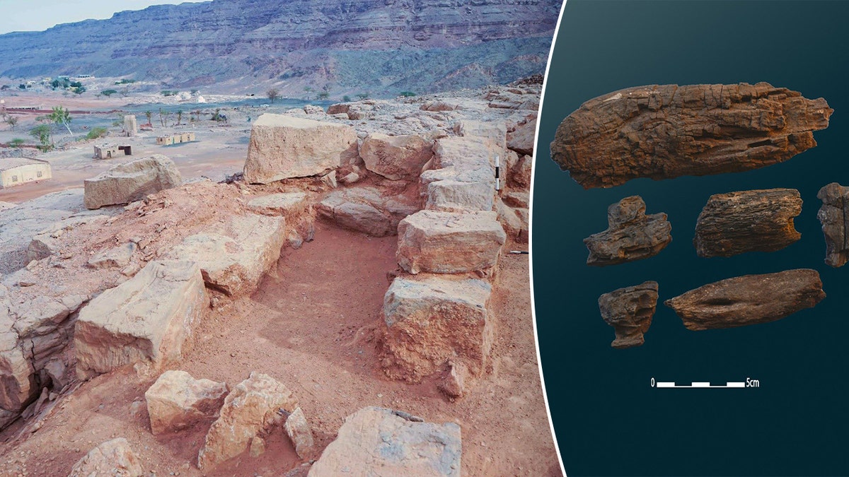 Ancient copper workshop unearthed in Sinai region tied to Moses, Exodus