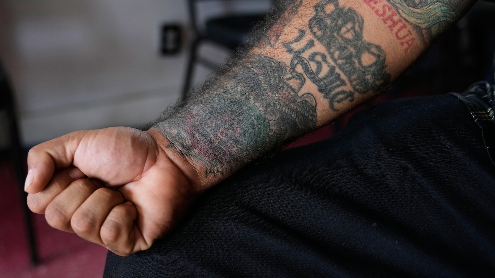 Veterans without citizenship face deportation risk as Trump ramps up enforcement