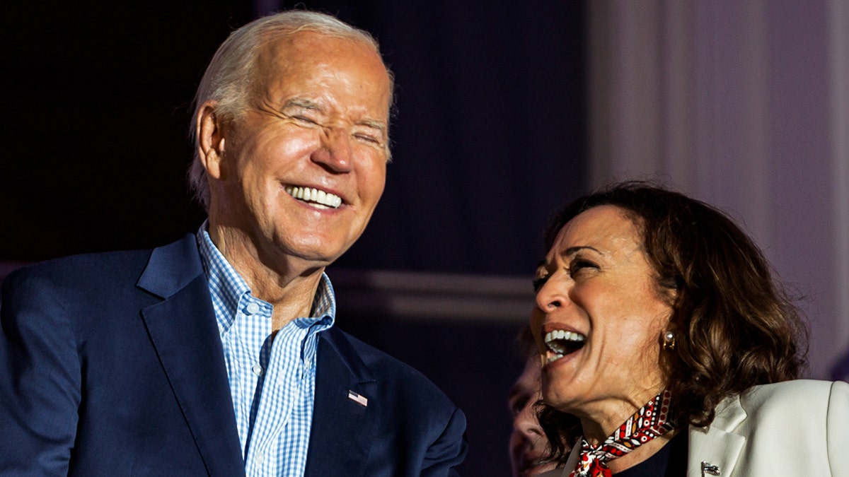 Harris speaks out against Biden’s inner-circle tactics in forthcoming book excerpts