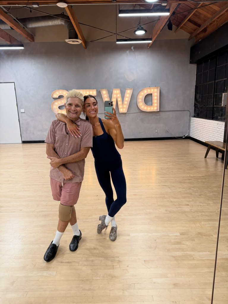 Feldman on DWTS controversy