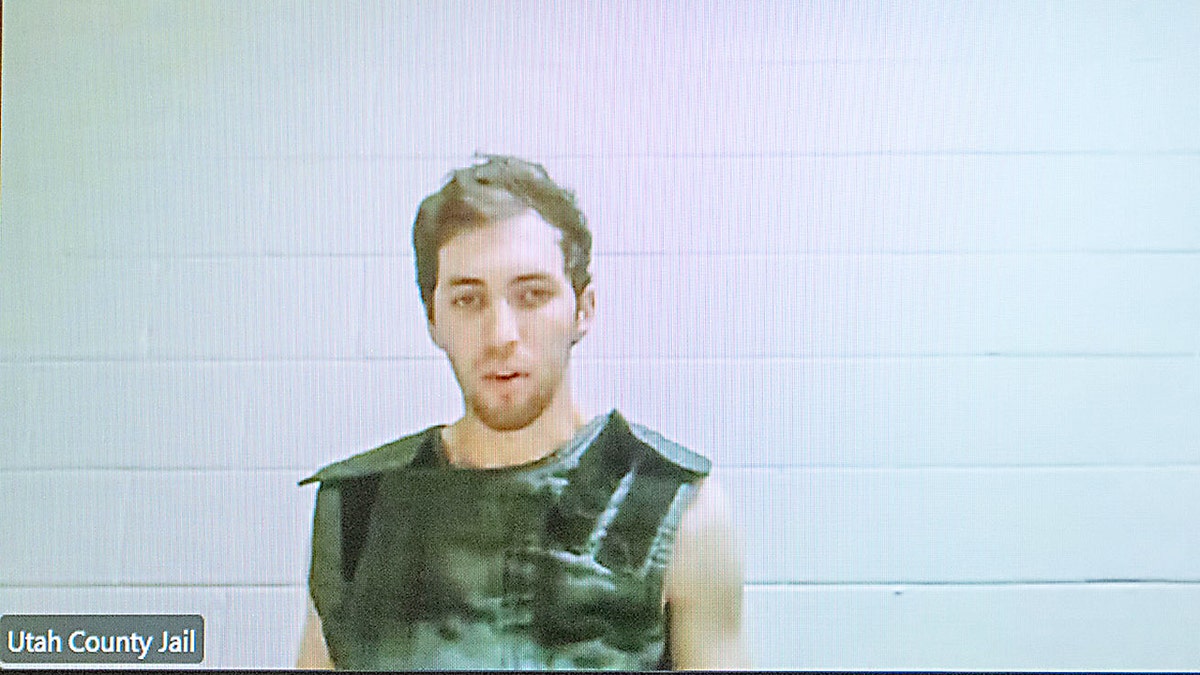 Charlie Kirk assassination court hearing