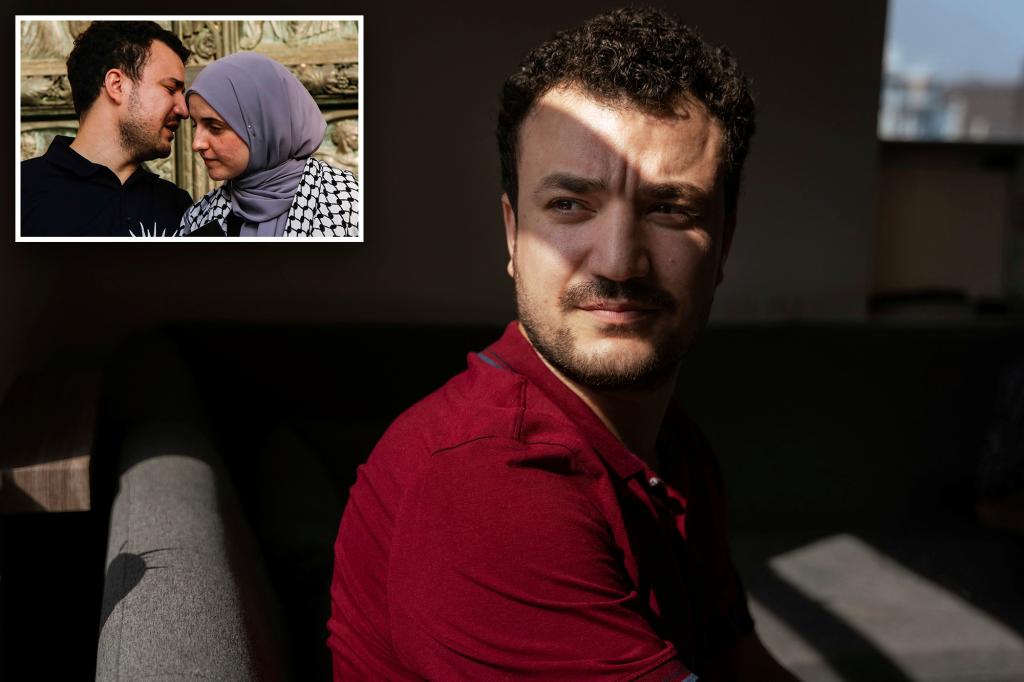 Immigration judge orders Mahmoud Khalil deportation to Syria or Algeria over green-card fraud, court documents show