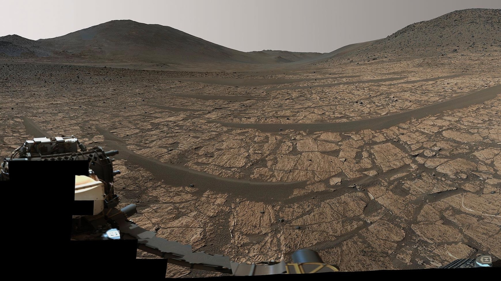 NASA’s Perseverance Finds Rocks That Offer Strongest Hints Yet of Ancient Martian Microbes