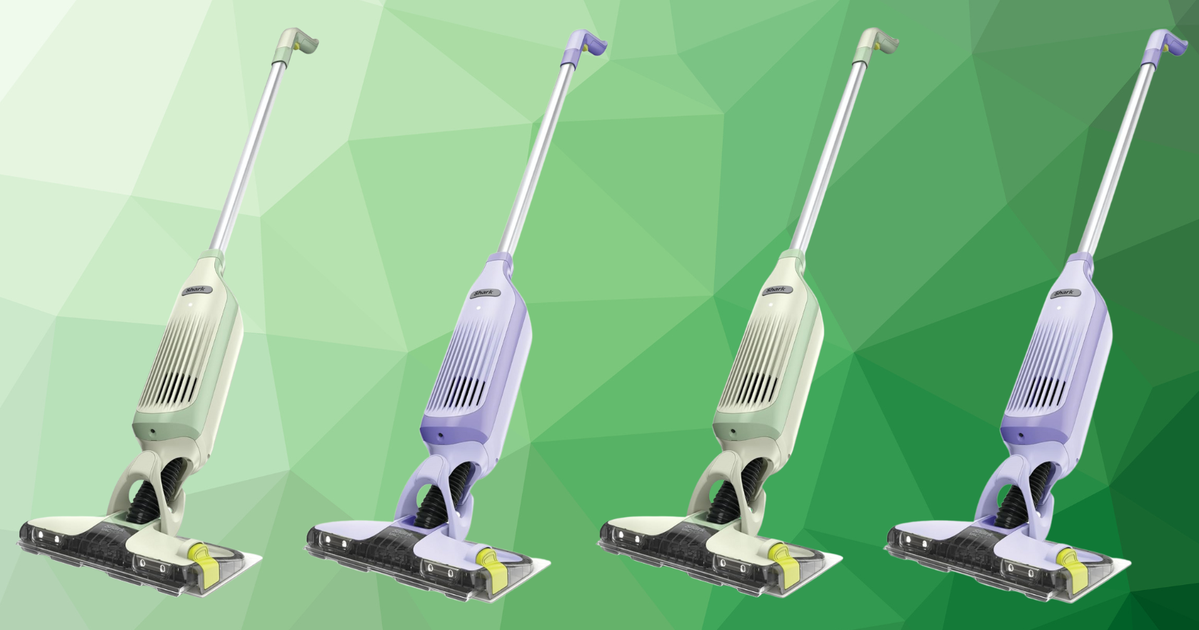 Shark VacMop VM252 2-in-1 on sale at Amazon for 40% off