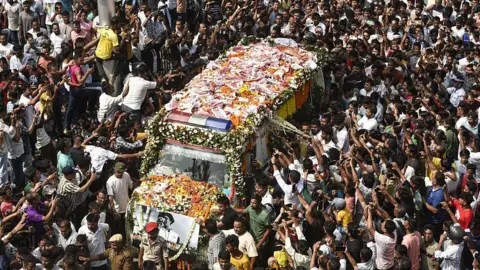 Tributes in Guwahati as Garg's funeral approaches