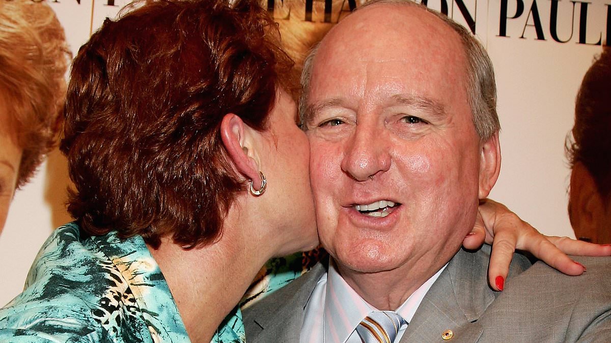 Alan Jones charged with 27 offences in NSW indecent-acts case