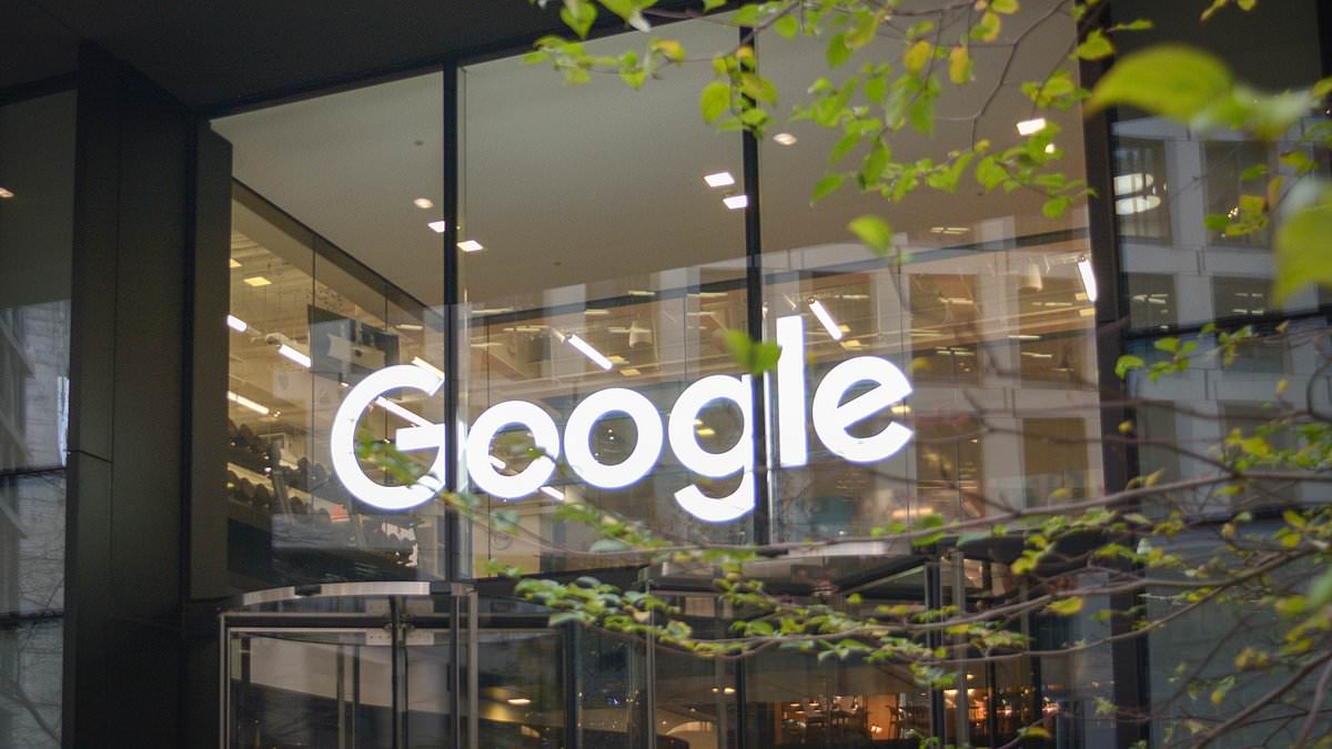 Google pledges £5 billion to U.K. AI infrastructure as it opens Waltham Cross data centre