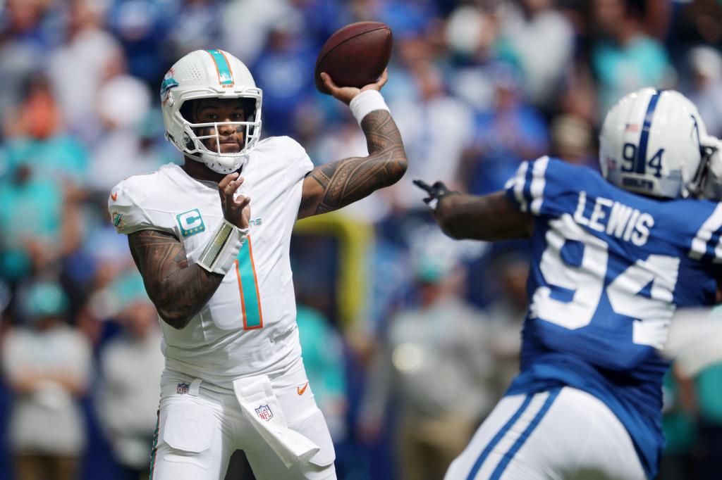 Dolphins’ Week 1 stumble puts fantasy managers on notice