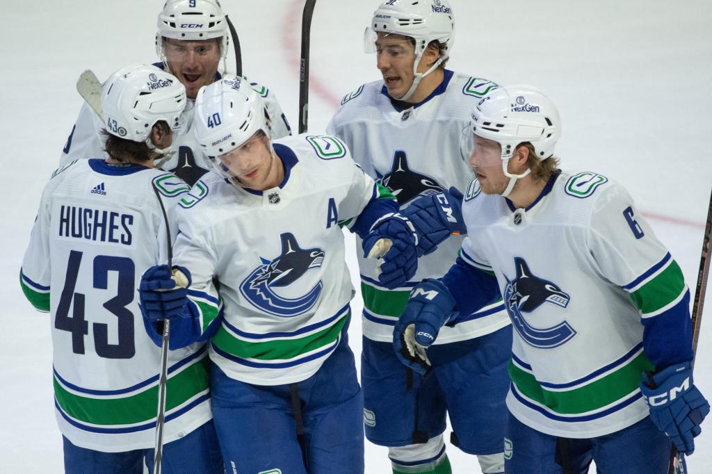 Betting preview: Canucks framed as 80/1 Stanley Cup sleeper despite recent turmoil