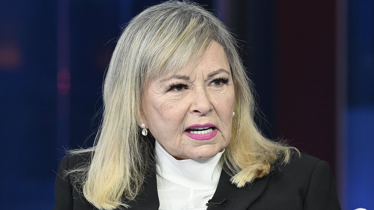 Roseanne Barr decries 'double standard' as ABC reinstates Jimmy Kimmel seven years after firing her