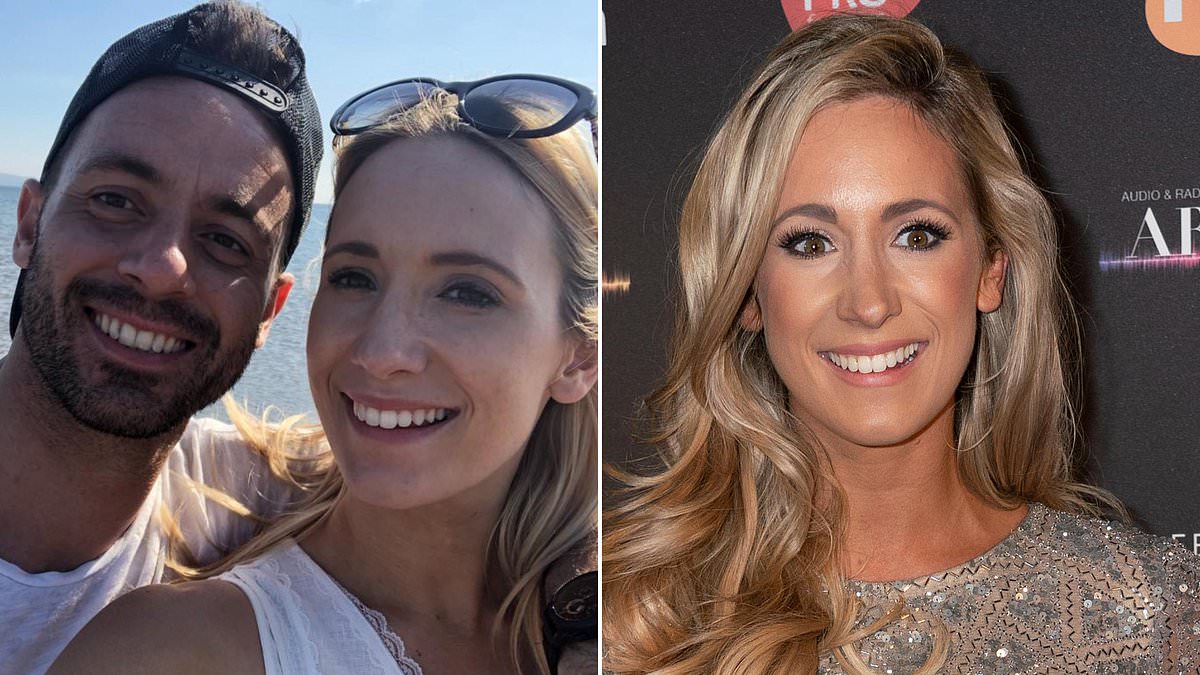 BBC Scotland Presenter Amy Irons Says Partner's Suicide 'Still Feels Raw' Seven Years On