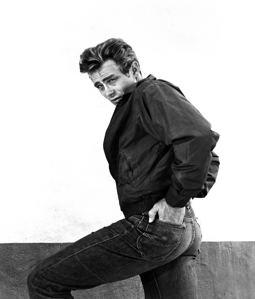 Rebel Without a Cause lookalike