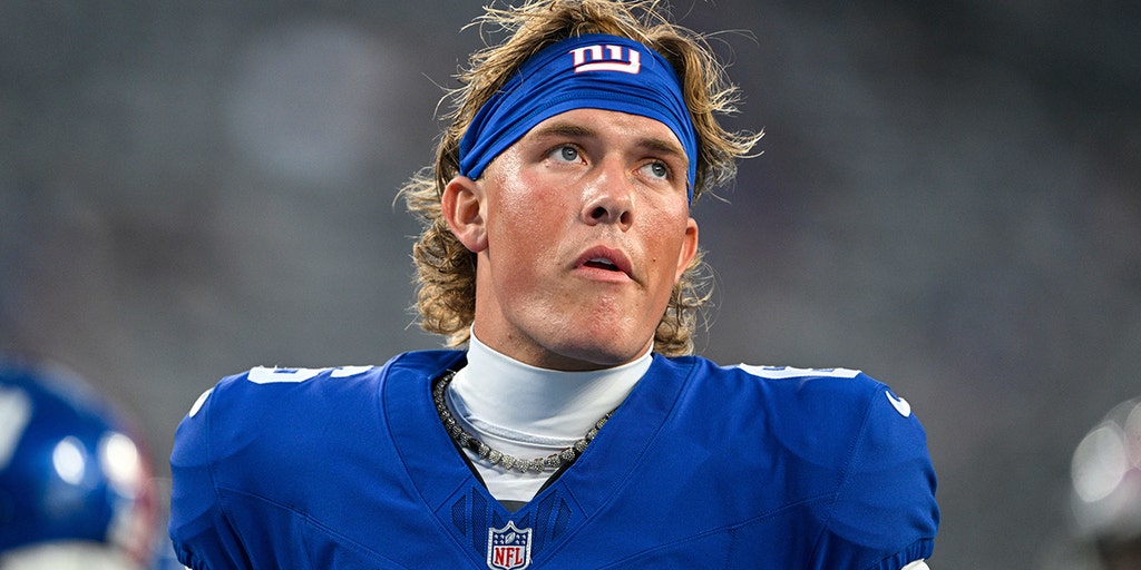 Ex-NFL Star Urges Giants to Test Rookie Jaxson Dart Sooner Rather Than Later