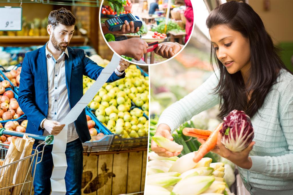 Hungry shopping can add $26 to grocery bills, study finds