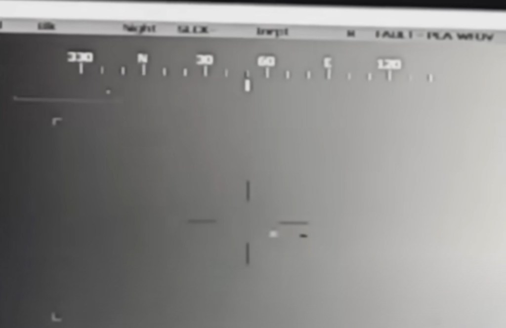 House committee members during the UAP hearing