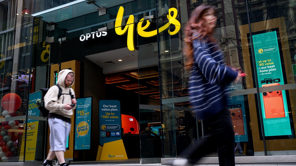 Optus fined $100 million for predatory sales to vulnerable Australians as outage fallout continues
