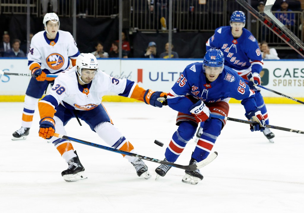 Rangers youngsters shine in preseason loss to Islanders