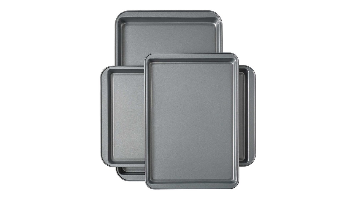 Cookie sheet set