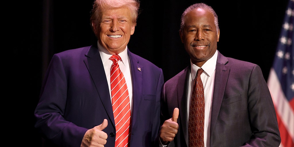 Trump to award Ben Carson Presidential Medal of Freedom at White House ceremony