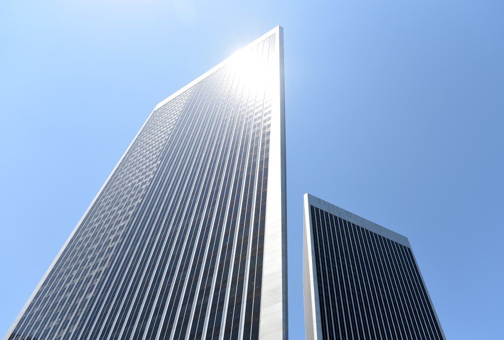 city office high-rise