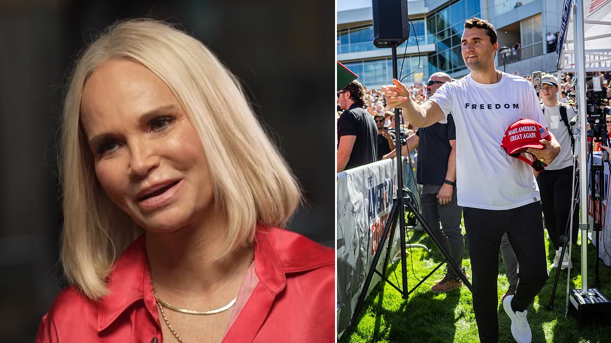 Kristin Chenoweth defends grieving Charlie Kirk's death amid LGBTQ+ backlash