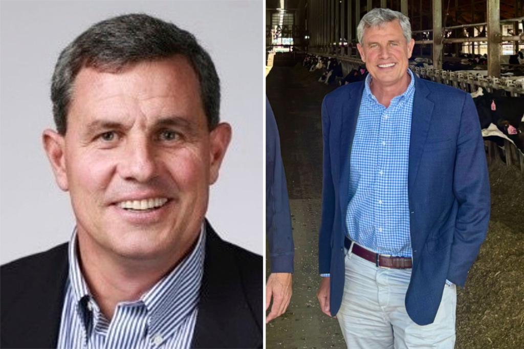 Wisconsin GOP gubernatorial candidate Bill Berrien quits race amid porn controversy