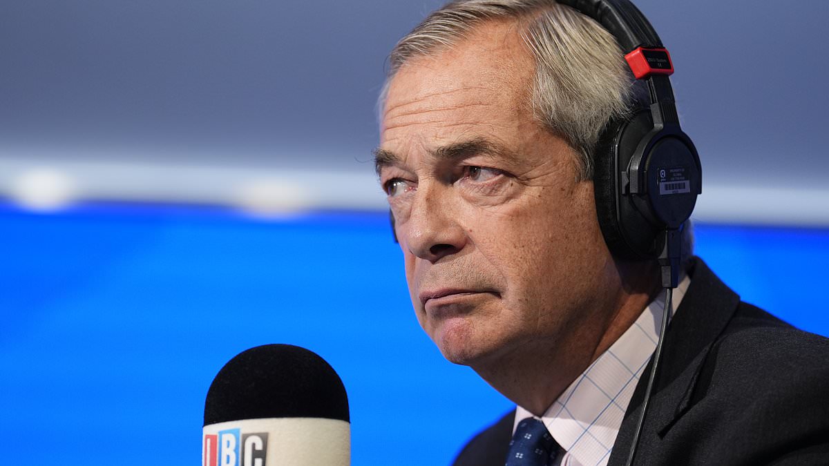 Farage alleges eastern European migrants are killing and eating swans in London parks; Royal Parks rebuts