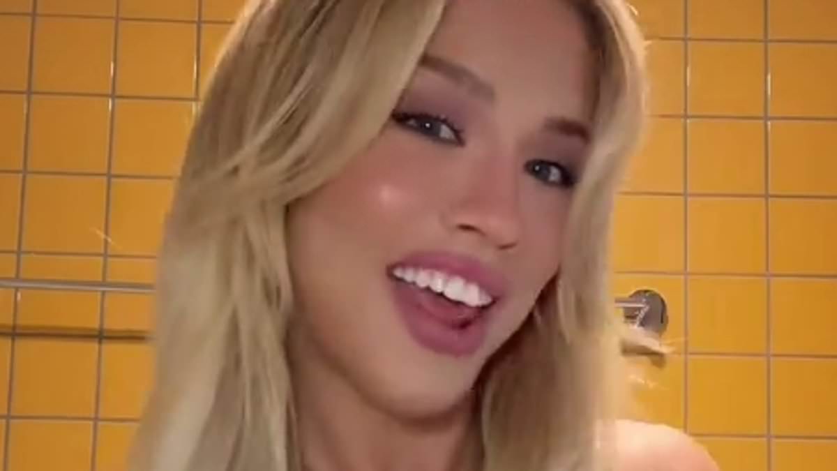 Tammy Hembrow roasted after bragging about being proposed to three times