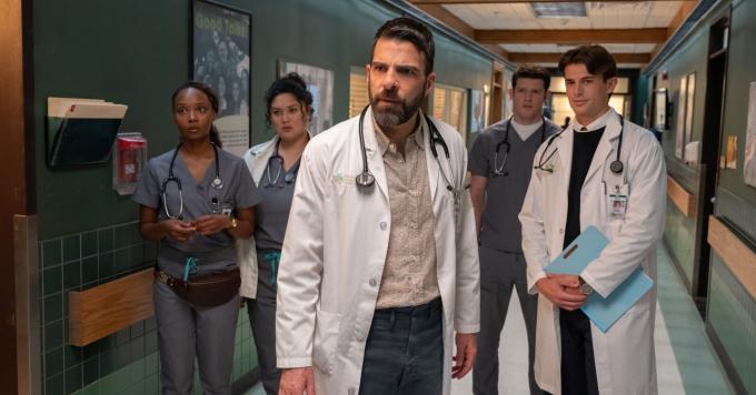 Brilliant Minds Season 2 on NBC: Critics say 'Skip It' despite Zachary Quinto's performance