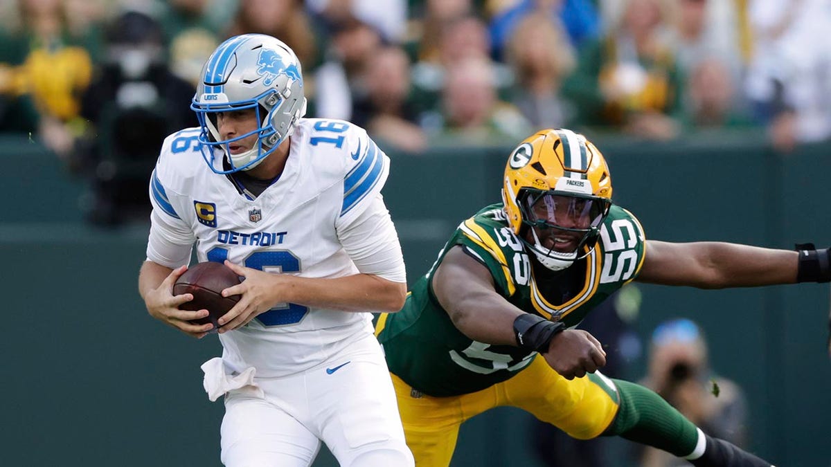 Kingsley Enagbare during the game