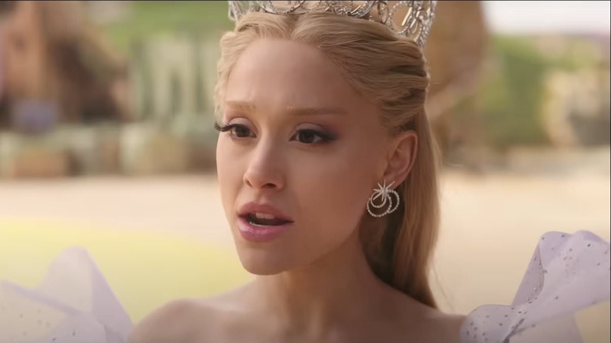 Wicked: For Good final trailer shows epic showdown as Oz awaits November release