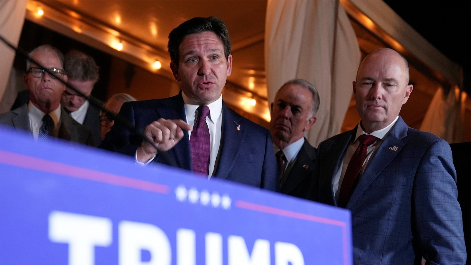 DeSantis eyes Miami land for Trump presidential library as Cabinet weighs plan