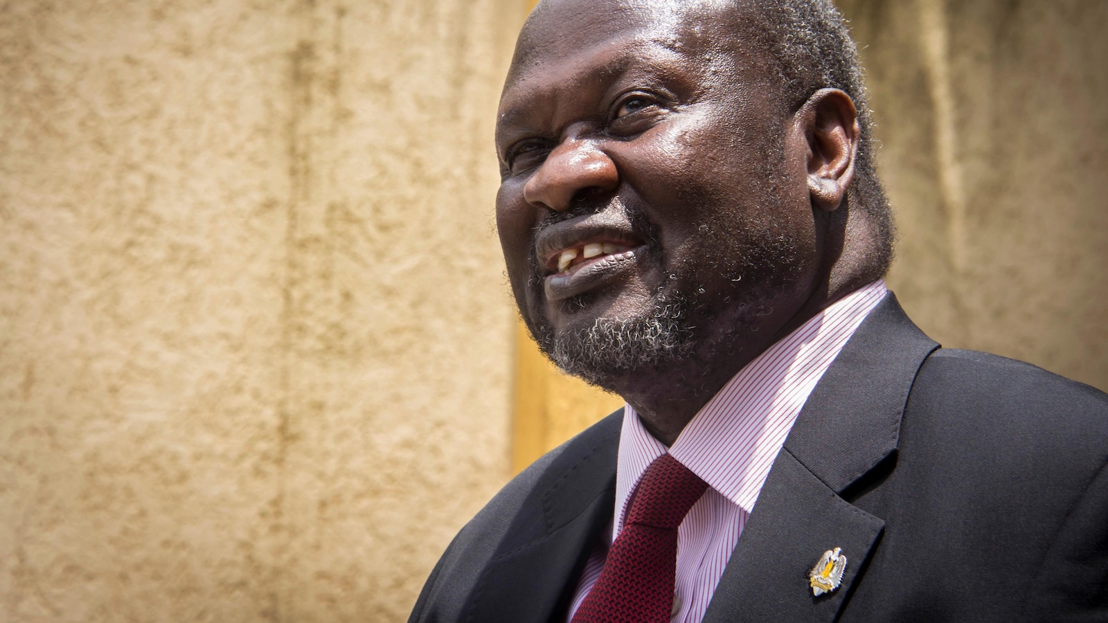 South Sudan's suspended vice president appears in court on treason charges