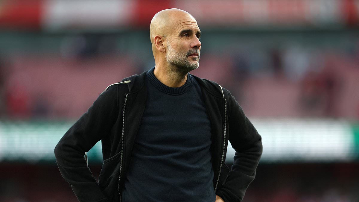 City draw at Arsenal as Guardiola deploys five-man defense and Rodri returns