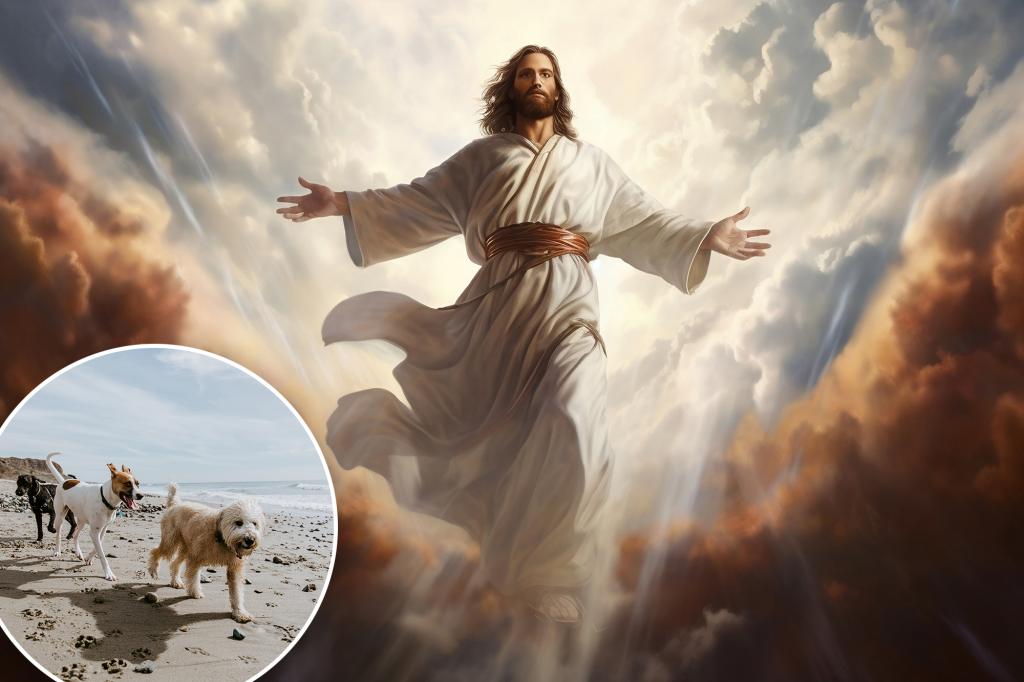 Rapture prediction by South African pastor spurs pet-inclusion chatter on social media