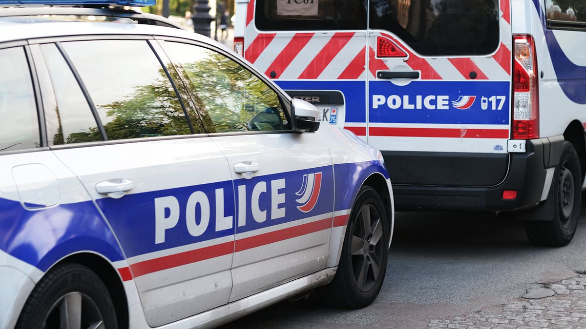 British woman alleges rape by French police officer in Aubagne; three officers arrested