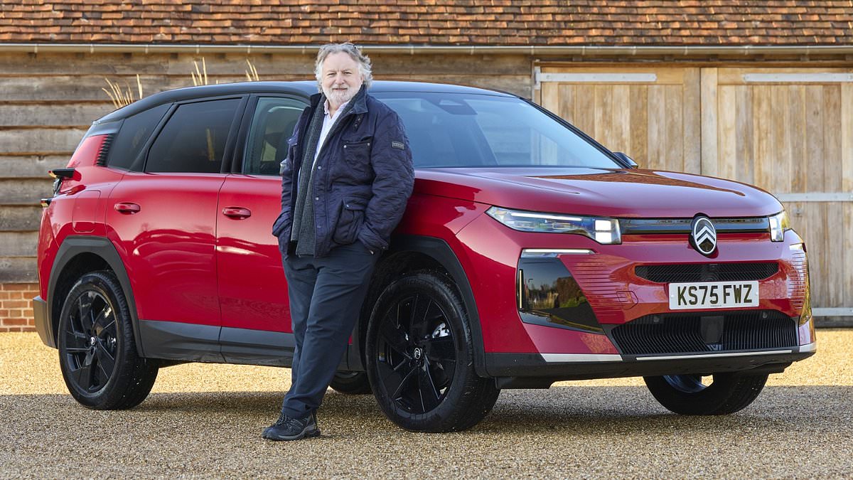 Citroen C5 Aircross adds pothole-taming suspension and electric options