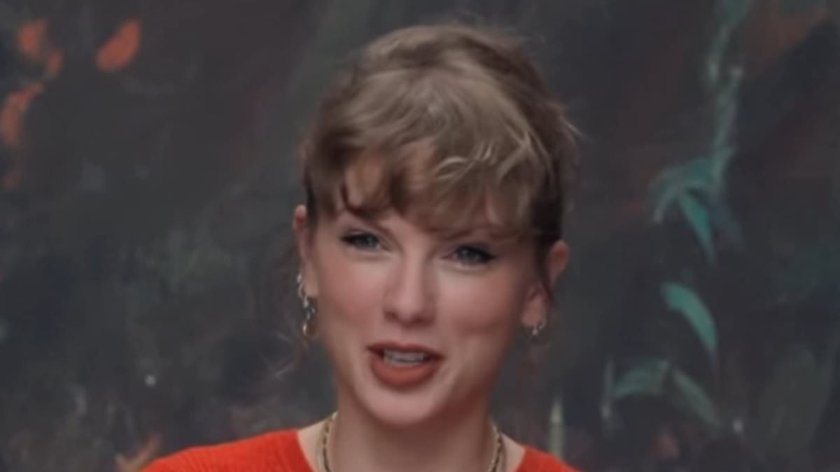 Taylor Swift presale for The Life of a Showgirl theatrical release hits $15 million