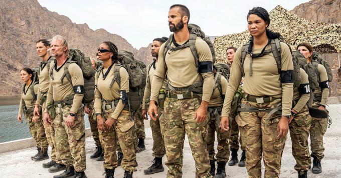 Special Forces: World’s Toughest Test Season 4 Filmed in Morocco