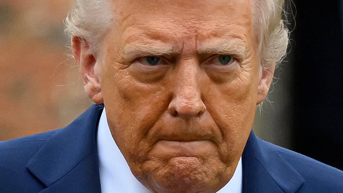 Trump says he blocked Sadiq Khan from state visit, calling London mayor 'one of the worst'